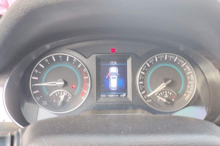 Used Haval H2 2016 Red-Label 1.5T Automatic Two-Wheel Drive Luxury Model