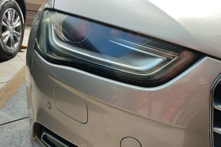 Used Audi A4L 2013 35 TFSI Automatic Standard Model