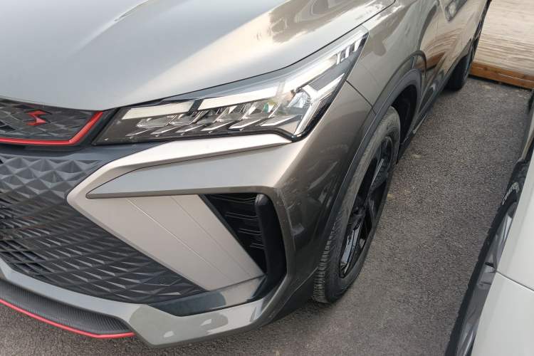 Used Geely Auto Coolray 2022 Bin Yue COOL 1.5TD DCT Ignite Edition
