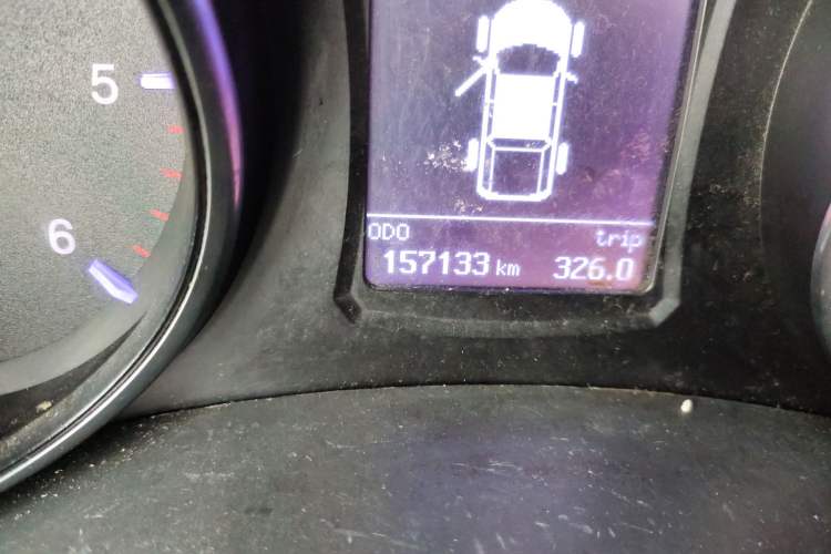 Used Great Wall Wingle 6 2014 2.0T Two-Wheel Drive Navigation Version 4D20B