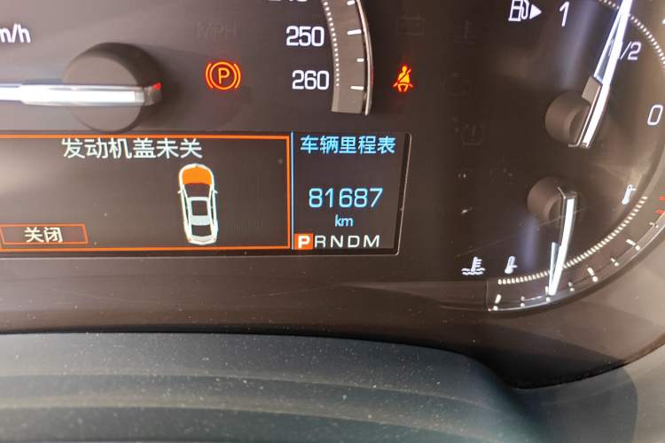 Used Cadillac XTS 2018 28T Tech Edition
