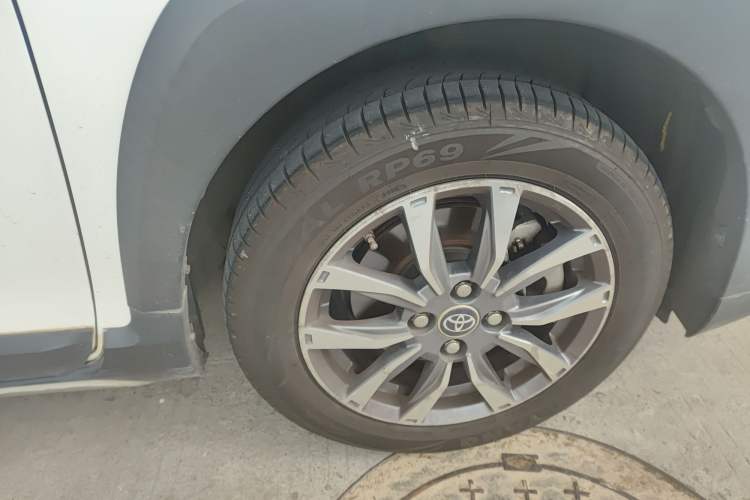 Used Toyota YARiS L Zhi Xuan 2020 X-Trail X 1.5L CVT Luxury Edition
