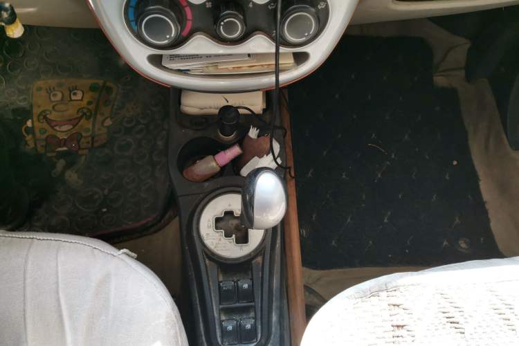 Used CHANGAN Benni mini 2012 1.0L IMT Fashion Edition China IV Standard