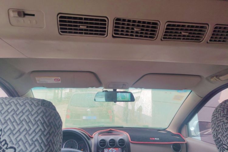 Used Wuling Hongguang 2010 1.4L Base Version
