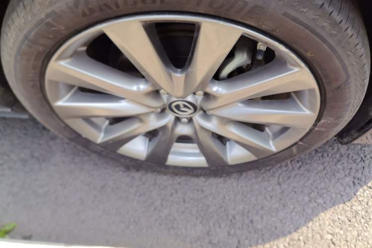 Used Mazda 3 Axela 2021 2.0L Automatic Zhiya Edition