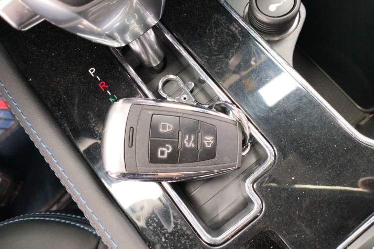 Used BAIC Off-Road BJ40 2019 PLUS 2.3T Automatic Four-Wheel Drive Premium Edition China VI