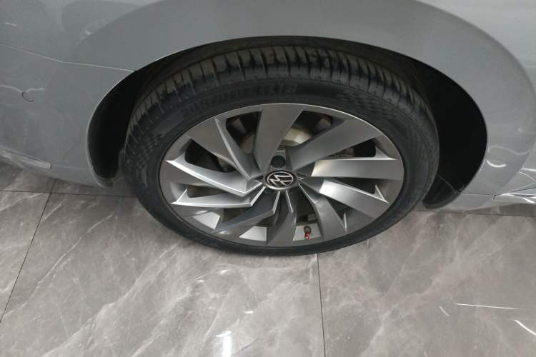 Used Volkswagen FAW-Volkswagen CC 2023 380TSI Striking Edition
