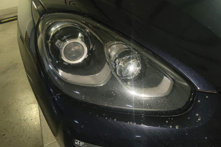 Used Porsche Cayenne 2016 Cayenne 3.0T