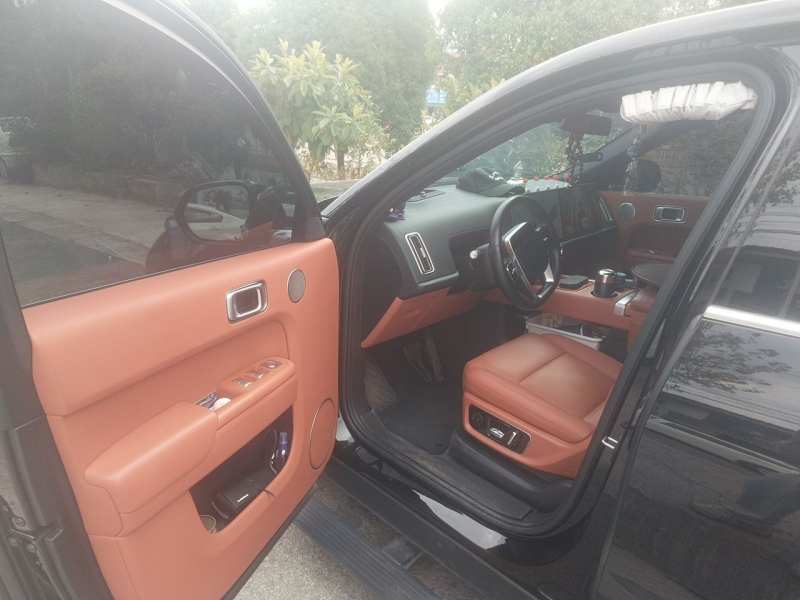 Used Li Auto L9 2023 Pro Model — 20