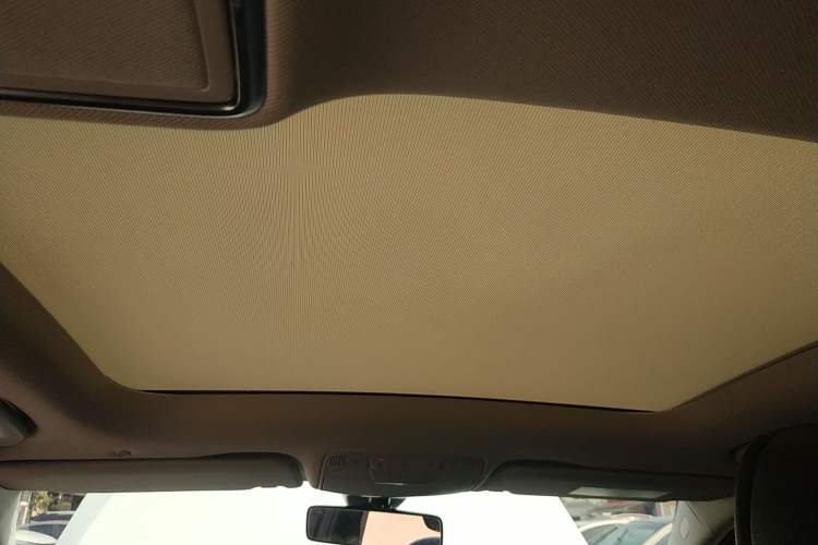 Used Mercedes-Benz C-Class 2021 C 200 L Fashion Edition Sport Version Headliner