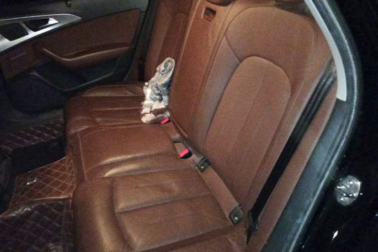 Used Audi A6L 2018 30th Anniversary Edition 35 TFSI Fashion Model
