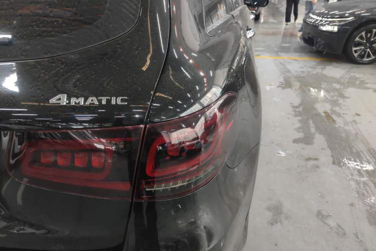 Used Mercedes-Benz GLC 2020 Facelift GLC 300 L 4MATIC Dynamic Edition Right Rear Taillight