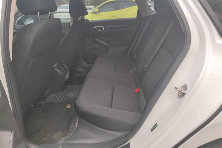 Used Honda Integra 2022 240TURBO CVT Technology Edition Left Rear Seat