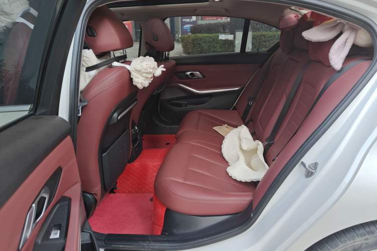 Used BMW 3 Series 2021 Facelifted 320Li M Sport Package
