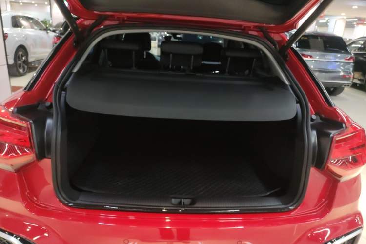 Used Audi Q2L 2022 35 TFSI Fashion Dynamic Model
