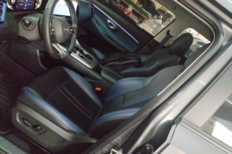 Used GAC Trumpchi GS3 2023 Shadow Speed 270T Dynamic Intelligence Edition
