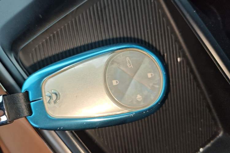 Used Nio ES6 2020 420 km Sport Edition
