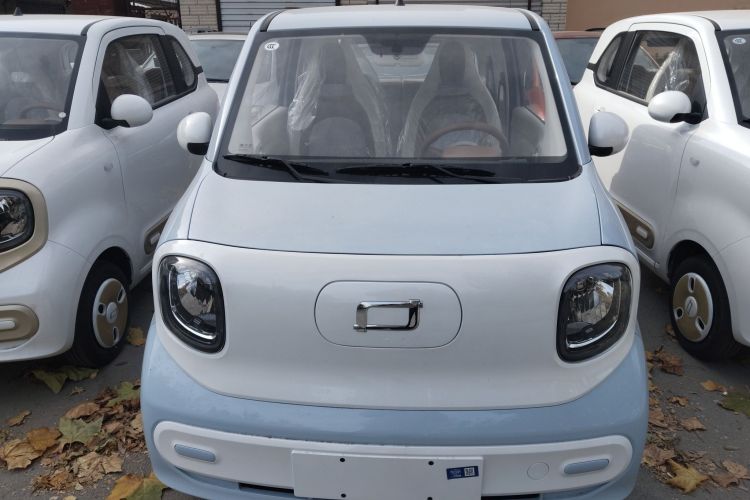 Used Bestune Pony 2026 222km Colorful Horse Front