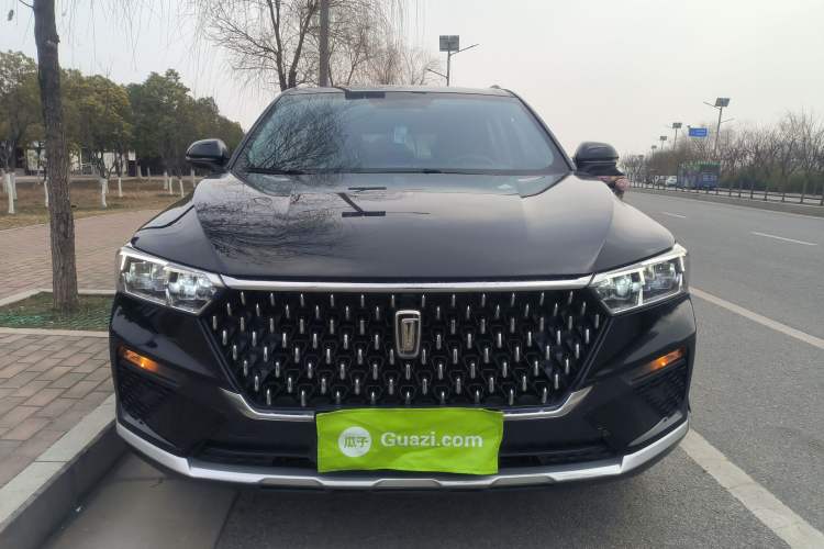 Used Bestune T77 2021 PRO 280 TID Automatic Luxury Model
