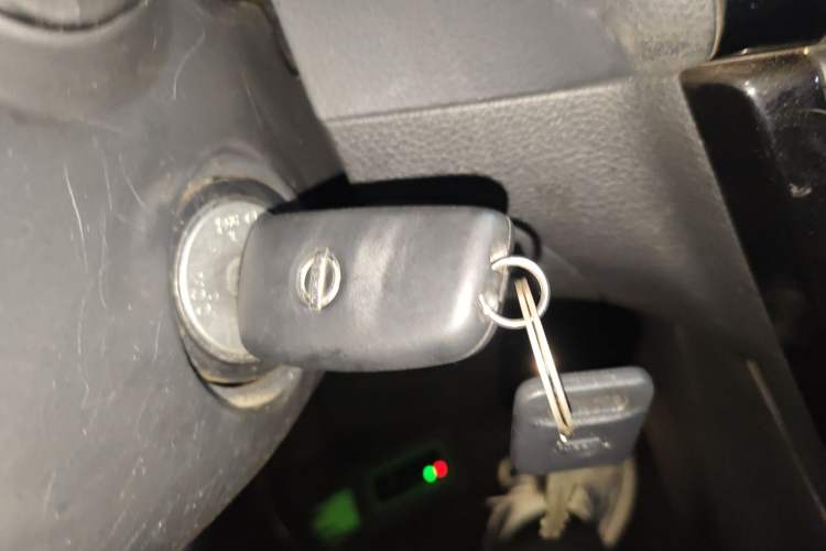 Used Nissan Sylphy 2021 Classic 1.6XL CVT Luxury Edition Vehicle Key