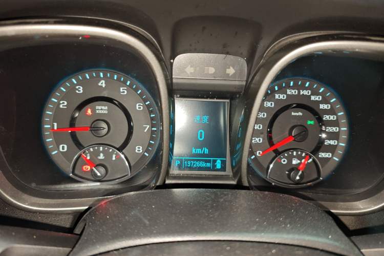 Used Chevrolet Malibu 2014 2.0L Automatic Luxury Edition