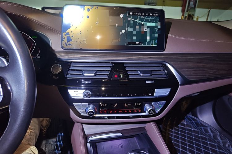 Used BMW 5 Series 2021 530Li Luxury Edition Premium Package