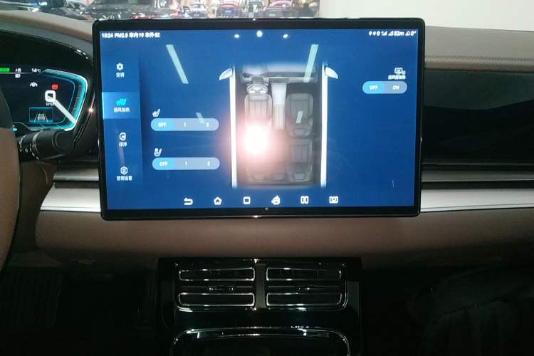 Used BYD Han 2021 EV Standard Range Luxury Model
