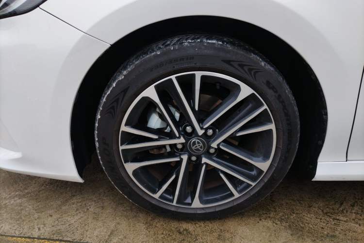 Used Toyota Camry 2024 Dual-Engine 2.5HG Prestige Edition