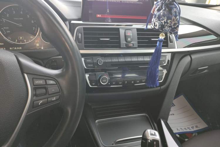 Used BMW 3 Series 2019 320Li Fashion Model