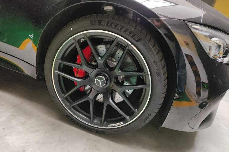 Used Mercedes-Benz AMG GT 2025 AMG GT 50 Four-Door Coupe China Special Edition