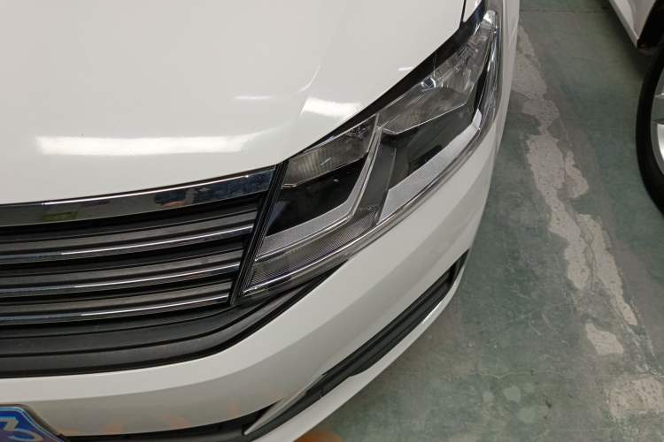 Used Volkswagen Lavida 2019 Lavida Start 1.5L Automatic Trendy Version China VI Standard Left Front Headlight