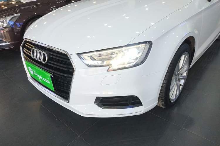 Used Audi A3 2018 30th Anniversary Edition Limousine 35 TFSI Ambition Model
