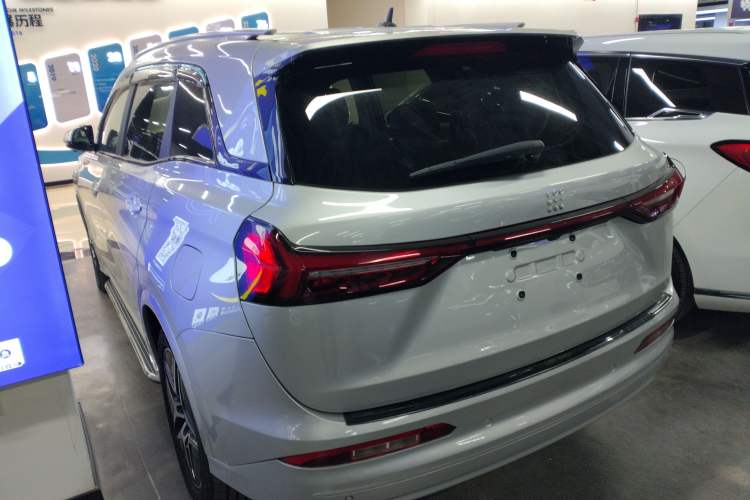 Used Landian E5 2023 1.5L DE-i 100KM Zhenxiang Edition 7-Seater