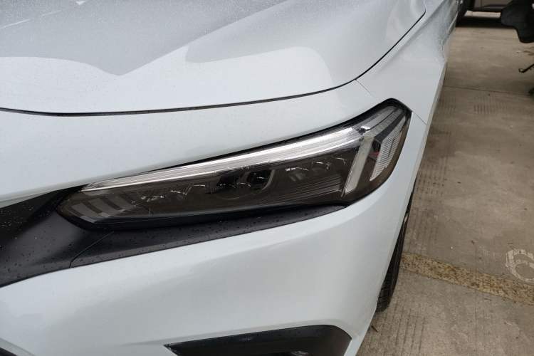 Used Honda Civic 2023 HATCHBACK 2.0L eHEV Extreme Control Edition Left Front Headlight