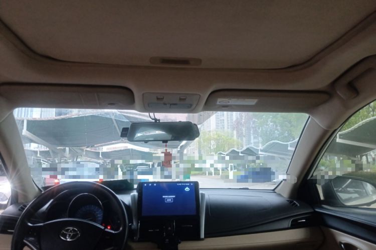 Used Toyota YARiS L Zhi Xuan 2014 1.5 GS Automatic Sharp Edition
