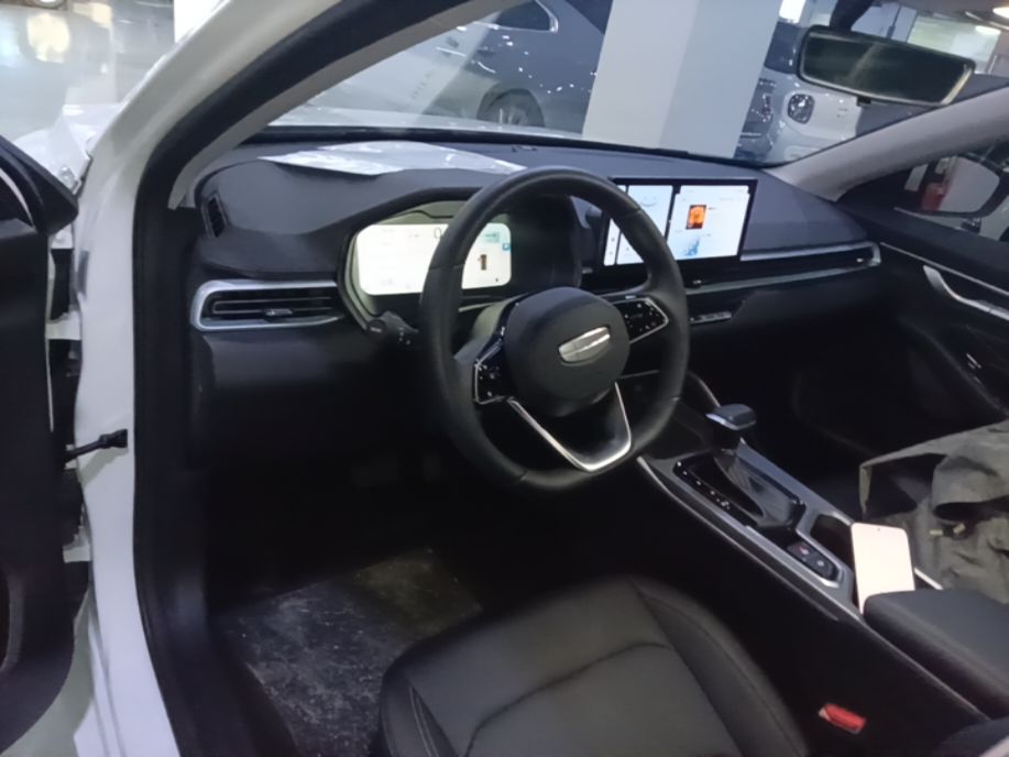 Geely Auto Emgrand 2026 Model 4th Generation 4 Millionth Anniversary Edition 1.5L CVT Feiyue Edition — снимка 12
