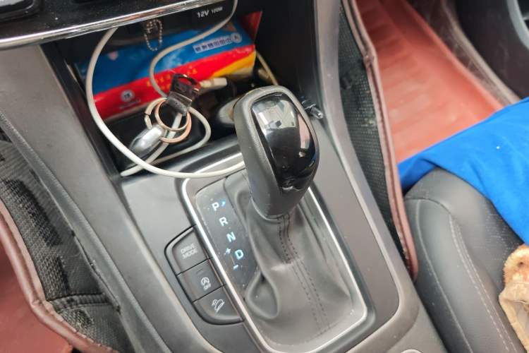 Used Hyundai ix35 2019 2.0L Automatic 2WD Zhiyong·Changxiang Edition China V Standard