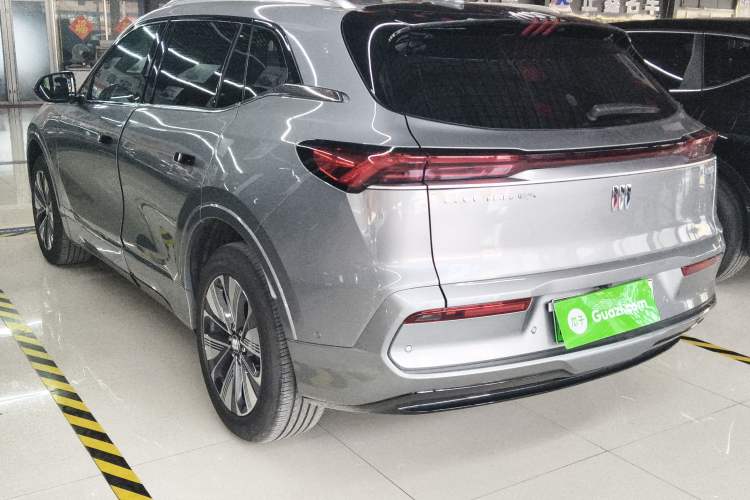 Used Buick E5 2025 Model 620KM Prestige Edition
