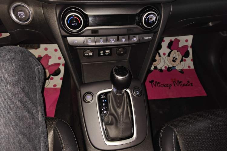 Used Hyundai ENCINO 2018 1.6T Dual-Clutch Zhilian Edition China V Standard