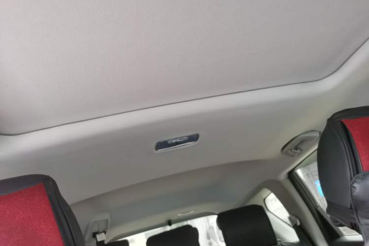 Used Haval H6 2017 Blue Label Sport Edition 1.5T Manual Two-Wheel Drive Elite Model Headliner