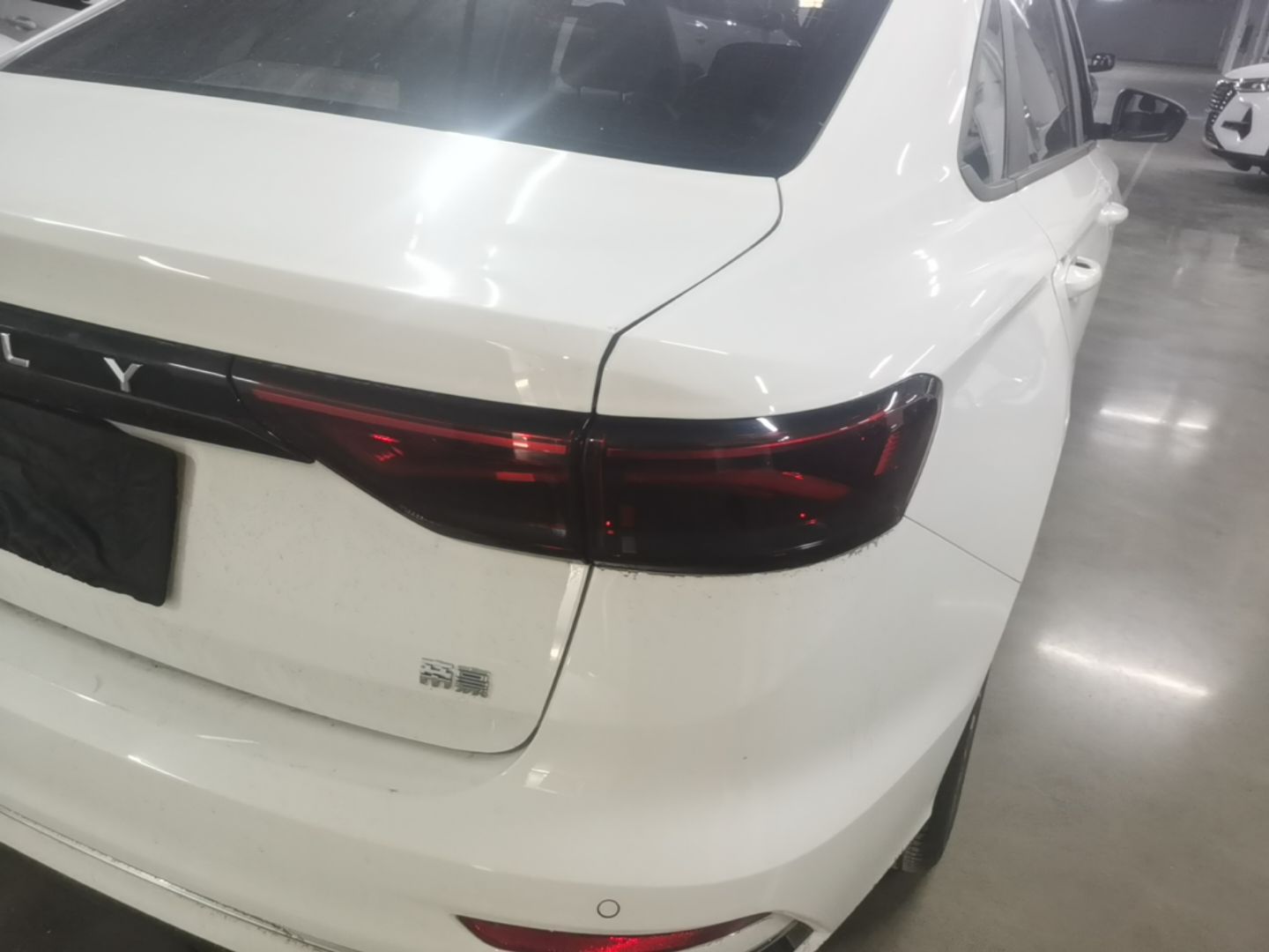 Geely Auto Emgrand 2025 4th Generation 1.5L Manual – Dragon Edition — снимка 9