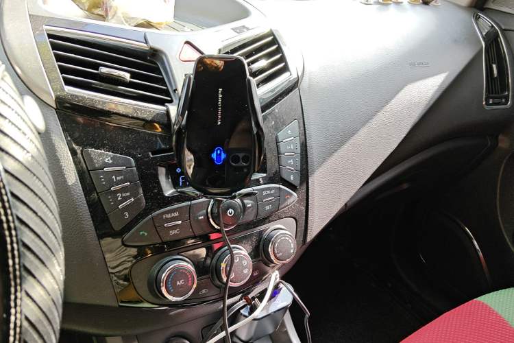 Used Haima S5 2016 1.6L Manual Luxury Tech Edition