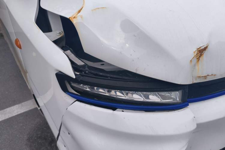 Used Farizon Xingxiang V 2025 Xingxiang V6E Xuanwu Wealth Creation Edition I Right Front Headlight