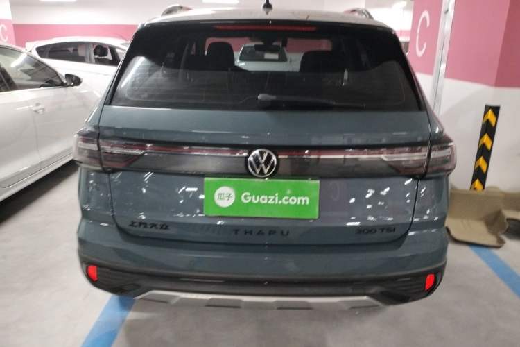 Used Volkswagen Tharu 2023 300TSI Two-Wheel-Drive Full Moon Edition