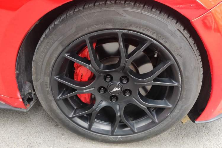 Used Ford Mustang 2016 2.3T Performance Edition