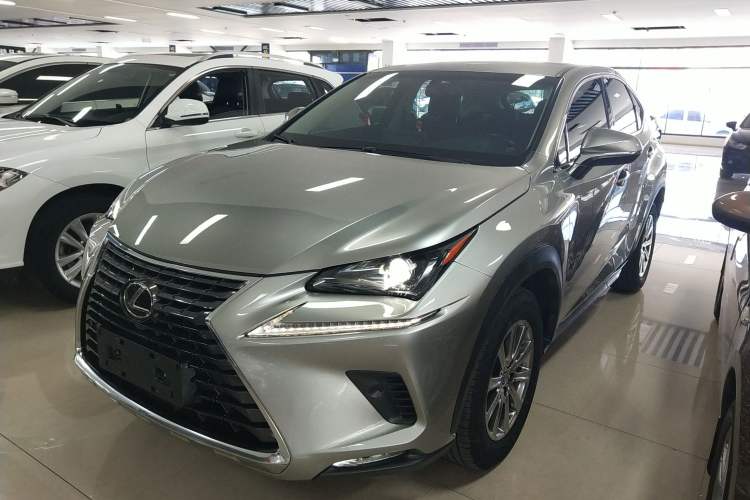 Used Lexus NX 2018 300 Front-Drive Freeline Edition