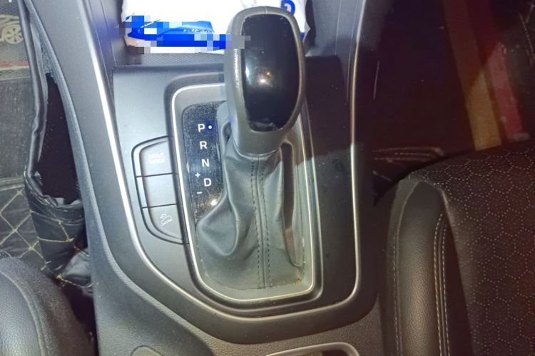 Used Hyundai ix35 2018 2.0L Automatic 2WD Zhiyong·Changxiang Edition
