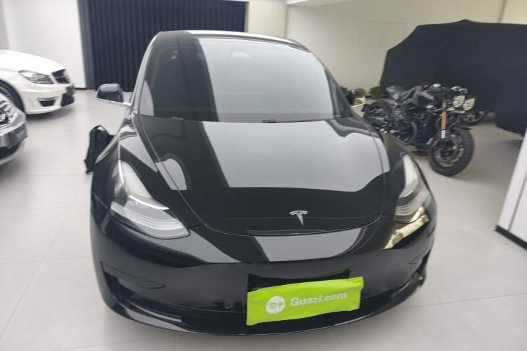 Used Tesla Model 3 2020 Standard Range Rear-Wheel Drive Upgraded Version
