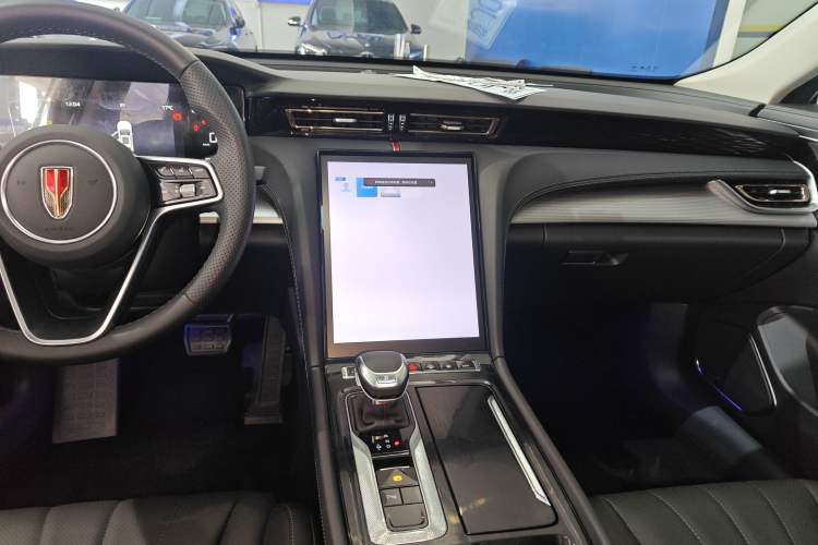 Used Hongqi H5 2024 1.5T DCT Smart Connect Flagship Edition
