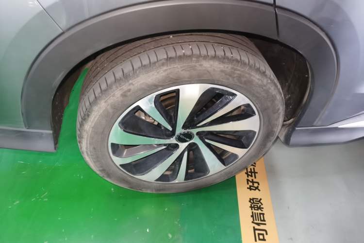 Used BYD Song PLUS New Energy 2023 Champion Edition DM-i 110KM Flagship Model Exterior 5